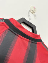 AC Milan 2004/05 Retro Red/Black Home Jersey