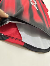 AC Milan 2004/05 Retro Red/Black Home Jersey