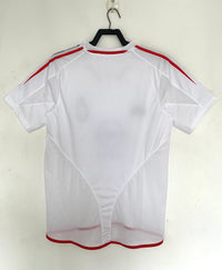 AC Milan 2004/05 Retro White Away Jersey
