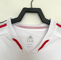 AC Milan 2004/05 Retro White Away Jersey