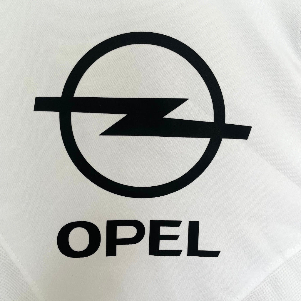 AC Milan 2004/05 Retro White Away Jersey