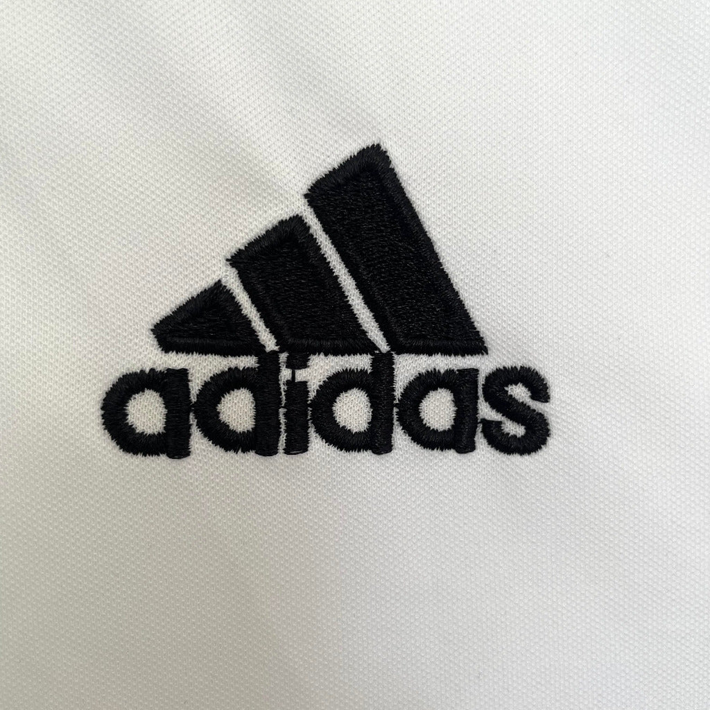 AC Milan 2004/05 Retro White Away Jersey