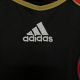AC Milan 2006/07 Vintage Retro Black Third Away Jersey