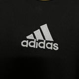 AC Milan 2006/07 Vintage Retro Black Third Away Long Sleeve Jersey