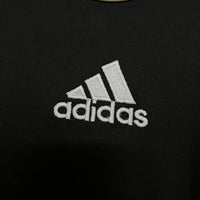 AC Milan 2006/07 Vintage Retro Black Third Away Long Sleeve Jersey