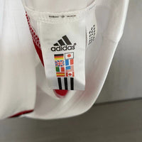 AC Milan 2006/07 Vintage Retro White Away Jersey