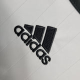 AC Milan 2006/07 Vintage Retro White Away Long Sleeve Jersey