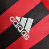 AC Milan 2007/08 Retro Red/Black Home Jersey