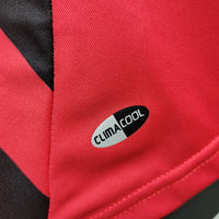 AC Milan 2007/08 Retro Red/Black Home Jersey