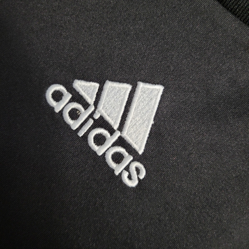 AC Milan 2007/08 Vintage Retro Black Second Away Jersey