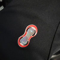 AC Milan 2007/08 Vintage Retro Black Second Away Jersey