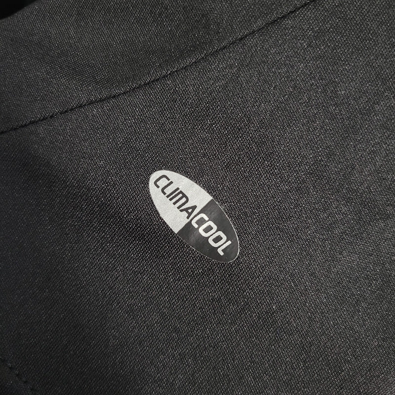 AC Milan 2007/08 Vintage Retro Black Second Away Jersey