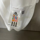 AC Milan 2007/08 Vintage Retro White Away Jersey