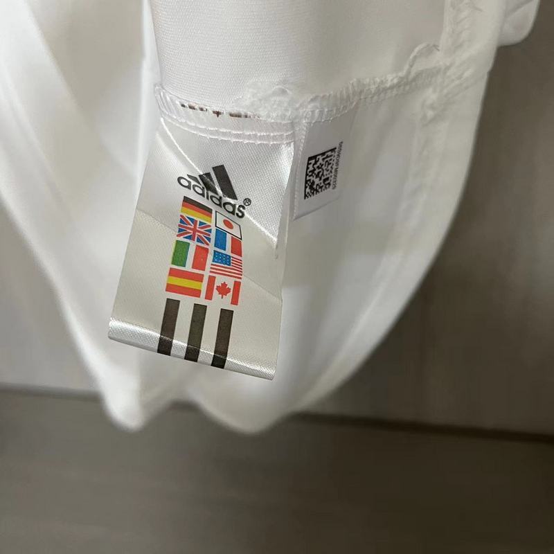 AC Milan 2007/08 Vintage Retro White Away Jersey