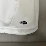 AC Milan 2007/08 Vintage Retro White Away Jersey