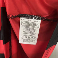 AC Milan 2008/09 Vintage Retro Red/Black Home Jersey