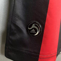 AC Milan 2008/09 Vintage Retro Red/Black Home Jersey