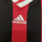 AC Milan 2009/10 Vintage Retro Red/Black Home Jersey