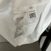 AC Milan 2009/10 Vintage Retro White Away Jersey