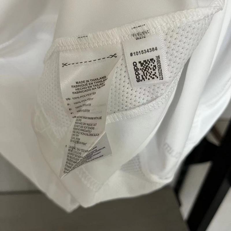 AC Milan 2009/10 Vintage Retro White Away Jersey