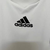 AC Milan 2009/10 Vintage Retro White Away Jersey