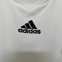 AC Milan 2009/10 Vintage Retro White Away Jersey