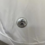 AC Milan 2009/10 Vintage Retro White Away Jersey