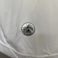 AC Milan 2009/10 Vintage Retro White Away Jersey