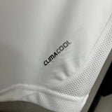 AC Milan 2009/10 Vintage Retro White Away Jersey