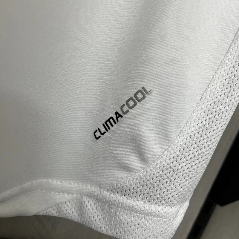 AC Milan 2009/10 Vintage Retro White Away Jersey