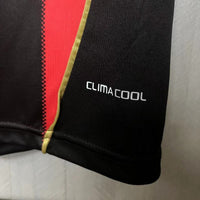 AC Milan 2010/11 Vintage Retro Red/Black Home Jersey