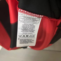 AC Milan 2010/11 Vintage Retro Red/Black Home Jersey