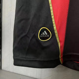 AC Milan 2010/11 Vintage Retro Red/Black Home Jersey