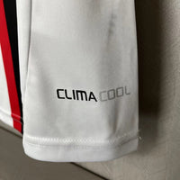 AC Milan 2011/12 Vintage Retro White Away Jersey