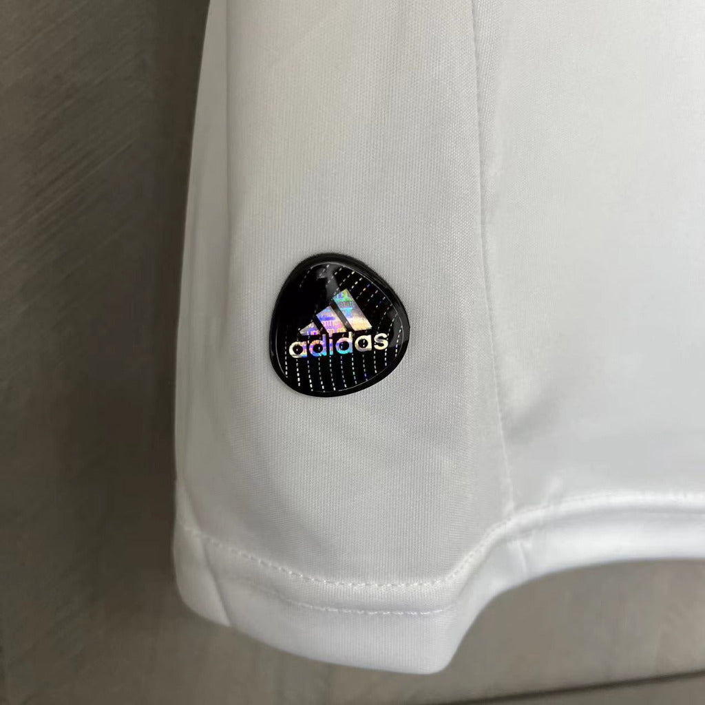 AC Milan 2011/12 Vintage Retro White Away Jersey