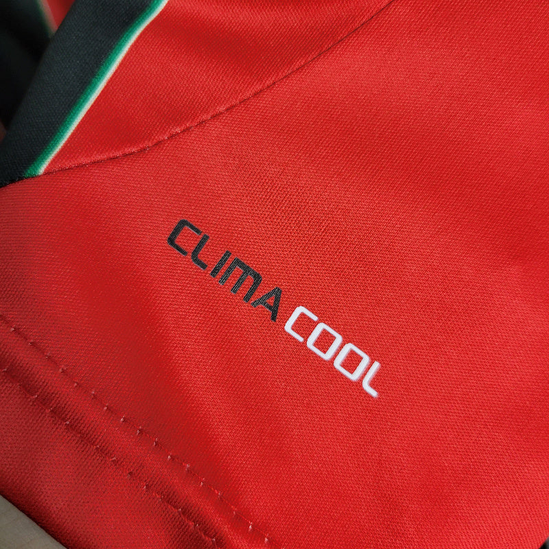 AC Milan 2012/13 Vintage Retro Red/Black Home Jersey