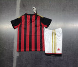 AC Milan 2013/14 Home Kids Jersey Set