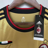 AC Milan 2013/14 Vintage Retro Season Second Guest Jersey