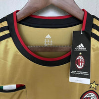 AC Milan 2013/14 Vintage Retro Season Second Guest Jersey