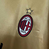 AC Milan 2013/14 Vintage Retro Season Second Guest Jersey