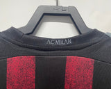 AC Milan 2015/16 Retro Red/Black Home Jersey