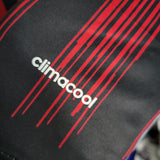 AC Milan 2016/17 Vintage Retro Red/Black Home Jersey