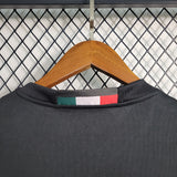 AC Milan 2016/17 Vintage Retro Red/Black Home Jersey