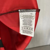 AC Milan 2017/18 Vintage Retro Red/Black Home Jersey