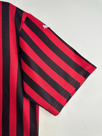 AC Milan 2019/20 Retro Red/Black Home Jersey