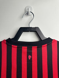 AC Milan 2019/20 Retro Red/Black Home Jersey