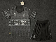 AC Milan 2023/24 Fourth Away Kids Jersey Set