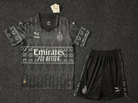 AC Milan 2023/24 Fourth Away Kids Jersey Set