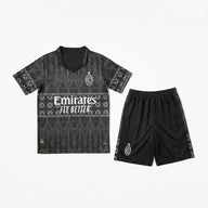 AC Milan 2023/24 Fourth Away Kids Jersey Set