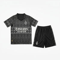 AC Milan 2023/24 Fourth Away Kids Jersey Set